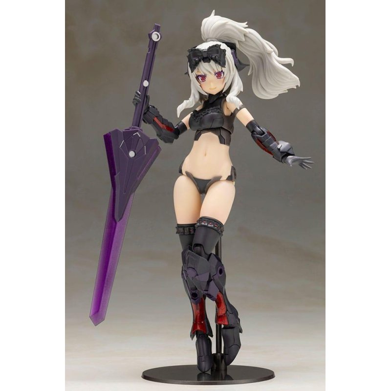 FRAME ARMS GIRL - Durga II Noire - Model Kit 17cm