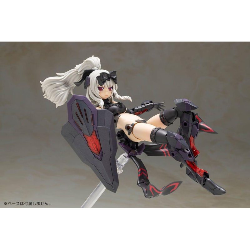 FRAME ARMS GIRL - Durga II Noire - Model Kit 17cm