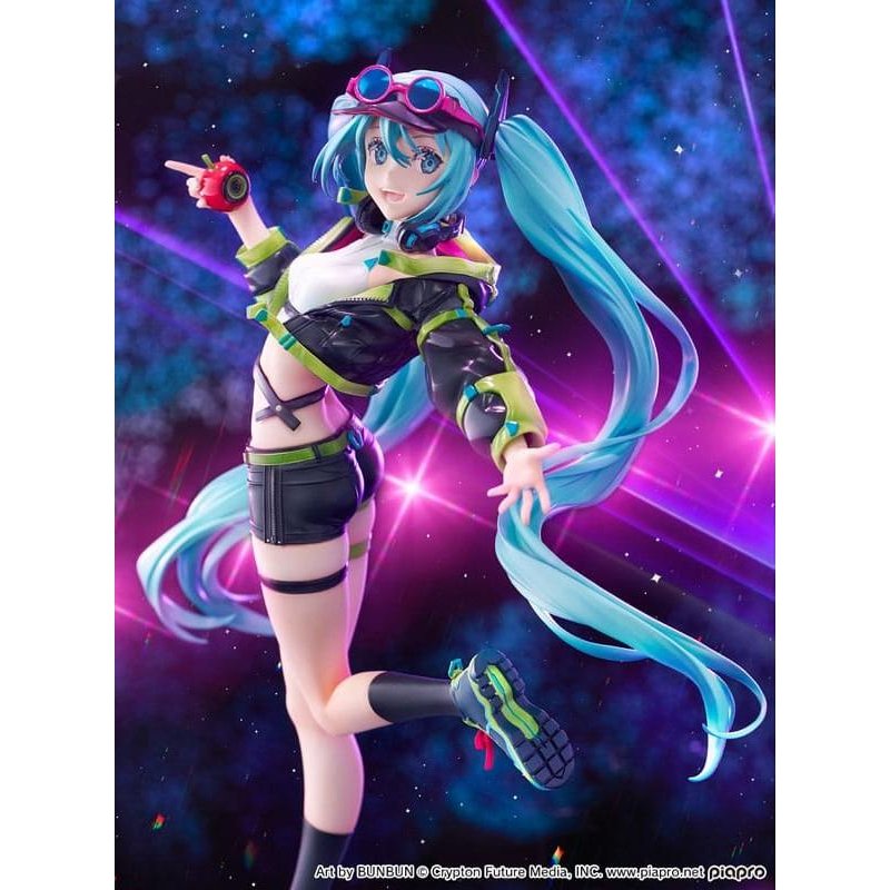 HATSUNE MIKU - Digital Stars 2024 - Statuette 1/7 22cm