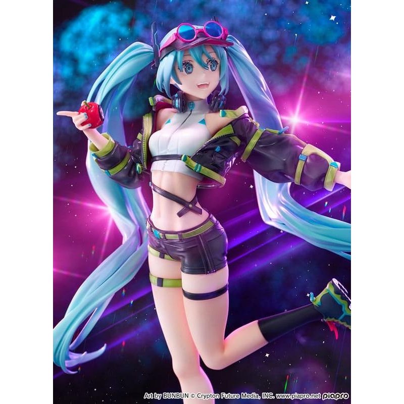 HATSUNE MIKU - Digital Stars 2024 - Statuette 1/7 22cm
