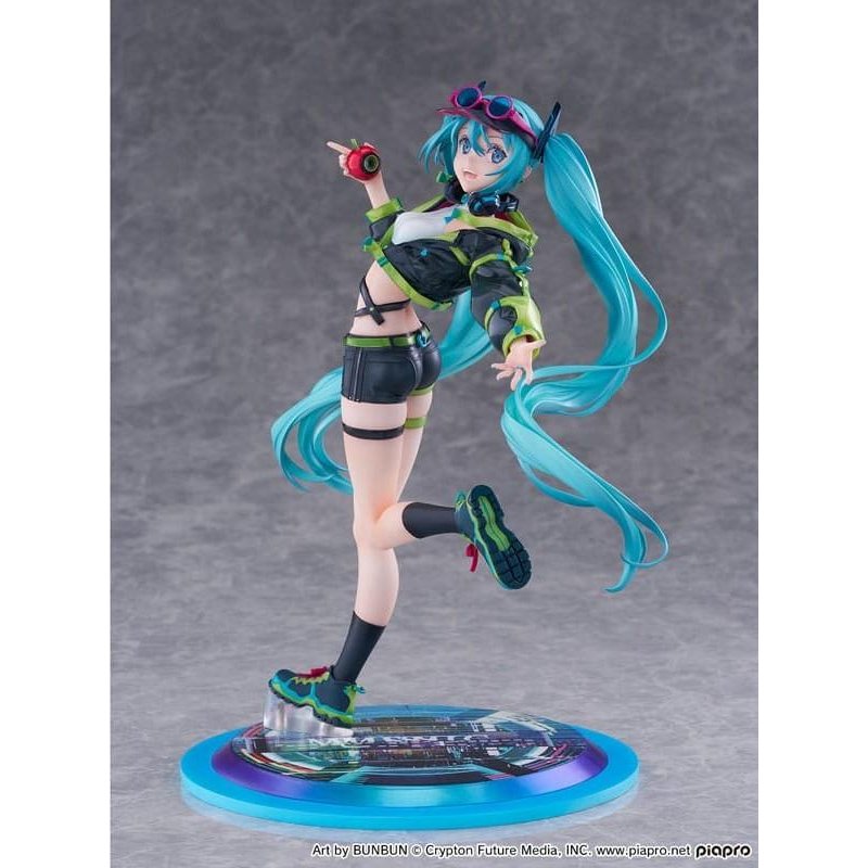HATSUNE MIKU - Digital Stars 2024 - Statuette 1/7 22cm