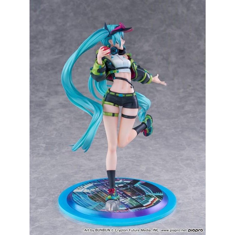 HATSUNE MIKU - Digital Stars 2024 - Statuette 1/7 22cm