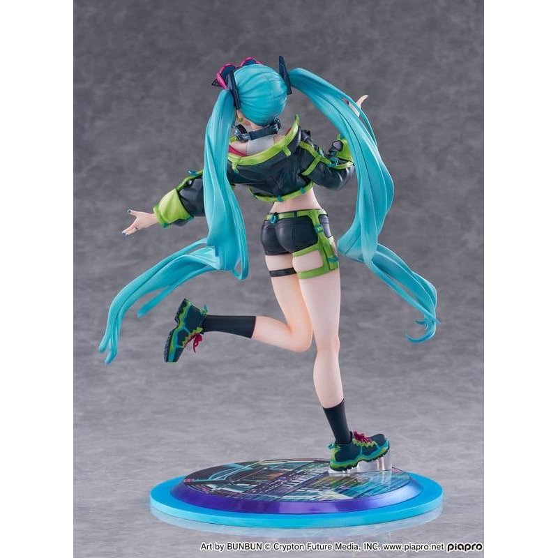 HATSUNE MIKU - Digital Stars 2024 - Statuette 1/7 22cm