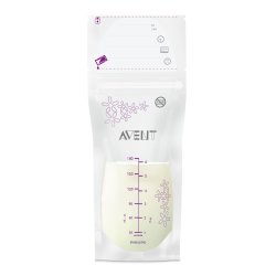 Philips Avent - Breast milk storage bags, Storage, Pre-sterilized, 25 bags