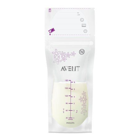 Philips AVENT SCF603/25 Sachets de conservation pour le lait maternel