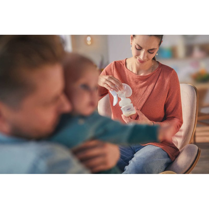 Philips AVENT SCF430/01 Manual Breast Pump