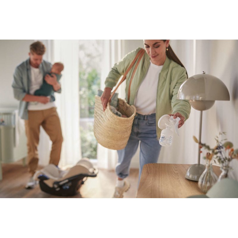 Philips AVENT SCF430/01 Manual Breast Pump