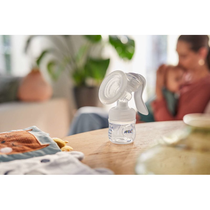Philips AVENT SCF430/01 Manual Breast Pump