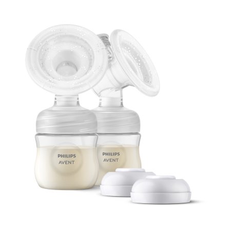 Philips AVENT Double Breast Pump Kit SCF335/12 Breast Pump Kit
