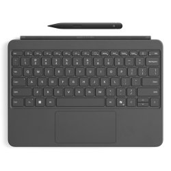 Microsoft Surface Pro 12-inch Keyboard w/ Slim Pen Grey