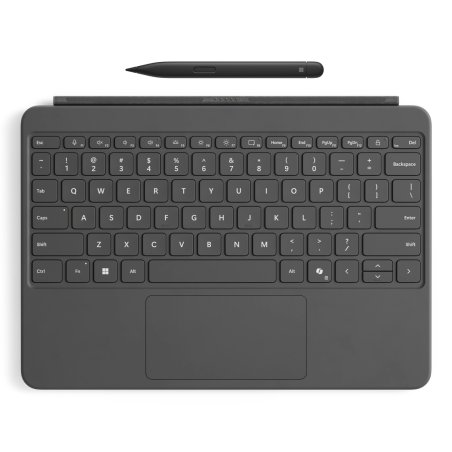 Microsoft Surface Pro 12-inch Keyboard w/ Slim Pen Grey
