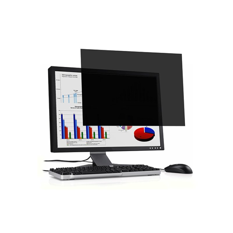 Port Designs 900246 filtre anti-reflets pour écran et filtre de confidentialité 55,9 cm (22") Moniteur