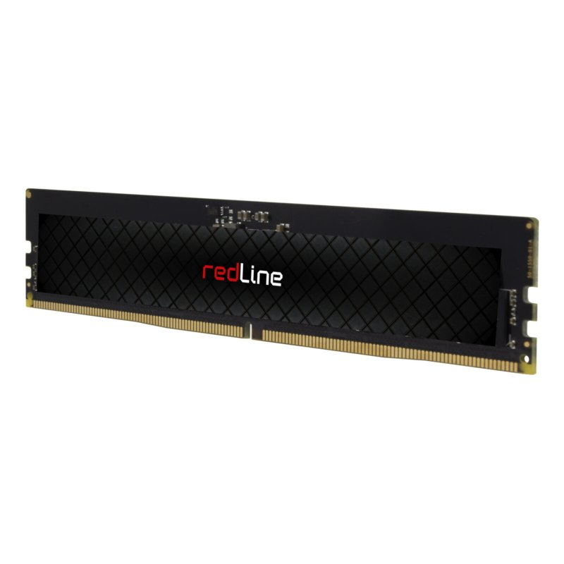 Mushkin Redline - 16GB DDR5-5600 UDIMM PC5-5600 (5600MHz) 46-45-45 | MRE5U560LKKD16G