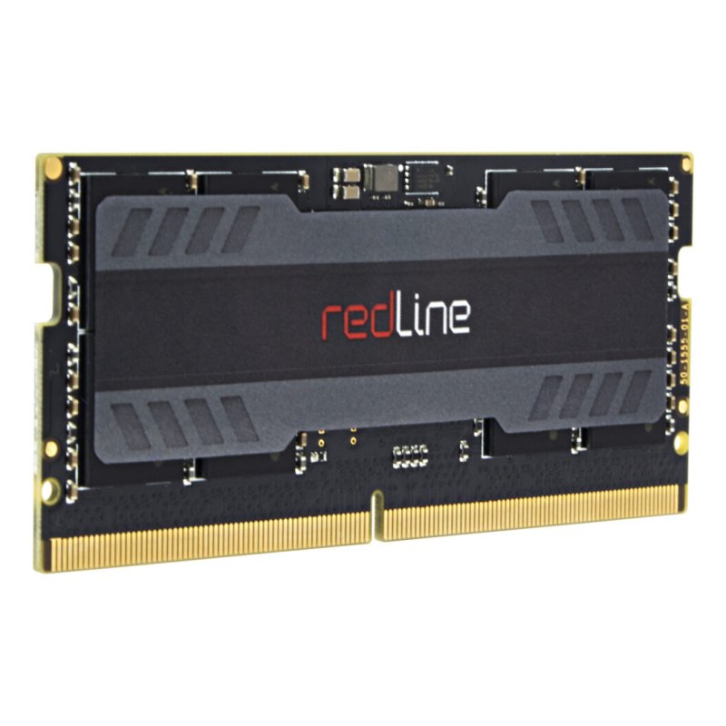 Mushkin Redline - 32GB DDR5-5600 SODIMM 5600 46-45-45 | MRA5S560LKKD32G