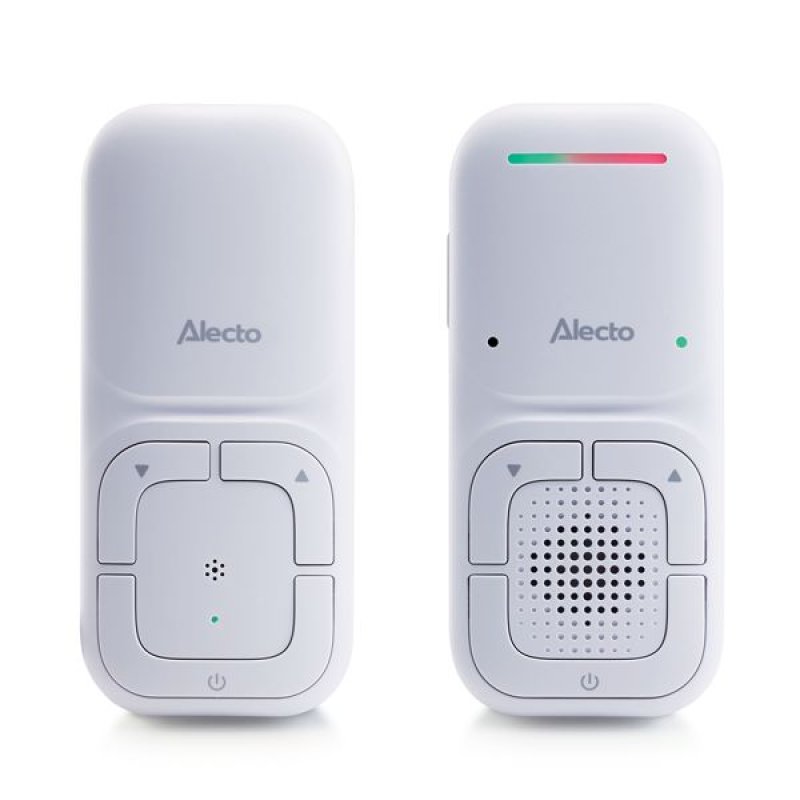 ALECTO DBX130 - Babyphone moderne Full Eco avec une qualité de son DECT *