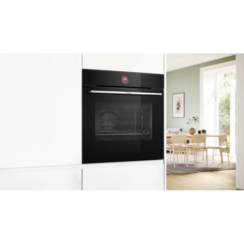 Bosch Serie 8 HBA7741B1 four 71 L 3600 W Noir