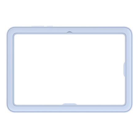 Coque avec bords renforcés, fonction Stand Coloris Bleu pour Galaxy Tab S11 EF-J