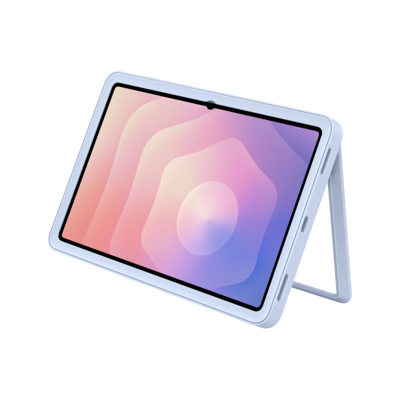 Samsung EF-JX930 37,1 cm (14.6") Housse Bleu