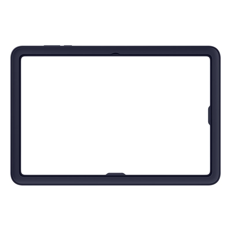 Coque avec bords renforcés fonction Stand Coloris Bleu Marine pour Galaxy Tab S1