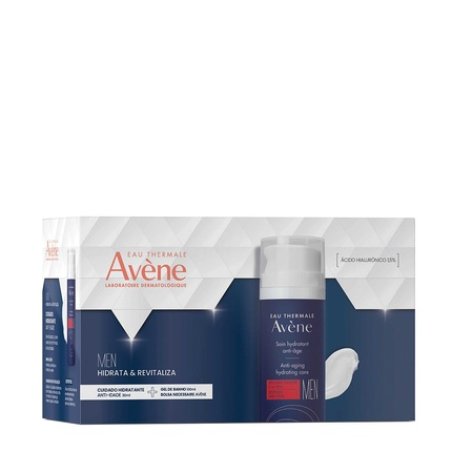 Avne Men Hydrate And Revitalize Coffret