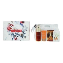 Clarins Energizing Glow 3 Piece Gift Set For Women