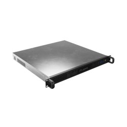 CAJA SERVIDOR LANBERG ATX PARA RACK 19â? 1U 420/10 2XUSB 3.0, 4 VENTILADORES