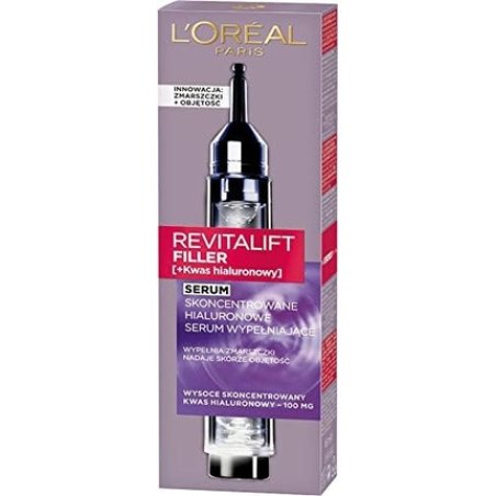 L'Oréal Paris Revitalift Filler HA Concentrated Serum hyaluronic filling 16ml