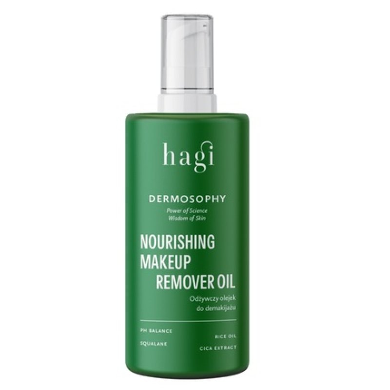 Dermosophy Nourishing Makeup Remover Oil 150ml