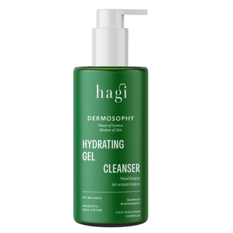 Dermosophy Moisturizing Cleansing Gel 150ml