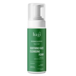 Dermosophy Soothing Face Cleansing Foam 150ml