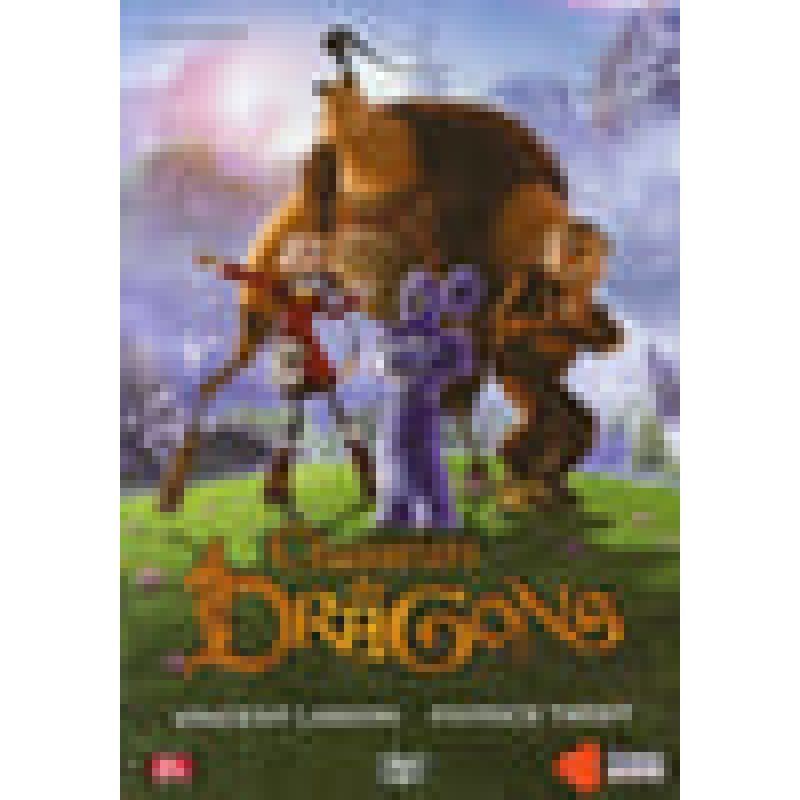 DVD - Chasseurs de Dragons