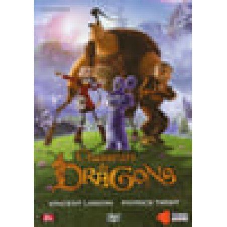 DVD - Chasseurs de Dragons
