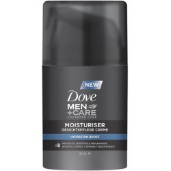 Dove Men Care Moisturiser Hydration Boost Face Care Cream