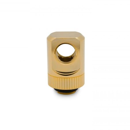 EK Water Blocks EK-Quantum Torque Rotary T - Gold