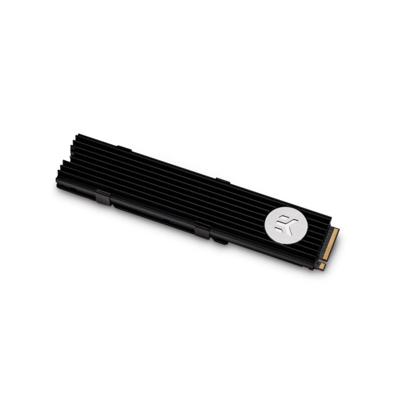 EK Water Blocks EK-M.2 Heatsink für Intel Optane SSD - Black