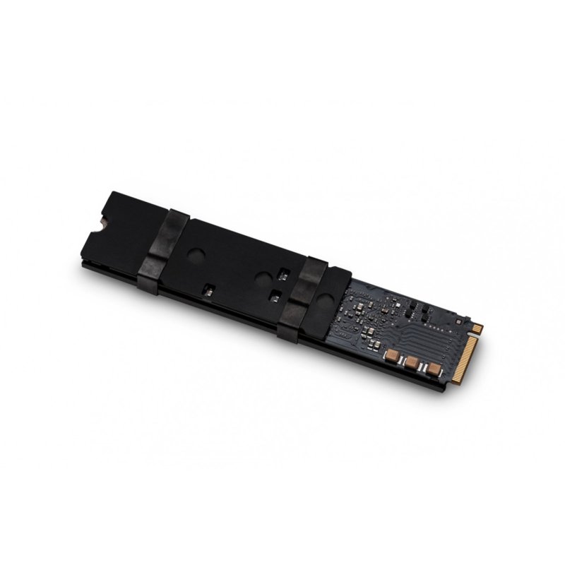 EK Water Blocks EK-M.2 Heatsink für Intel Optane SSD - Black