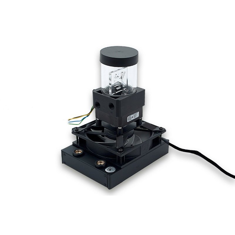 EK Water Blocks 3831109843307 pièce et accessoire pour systèmes de refroidissement d'ordinateurs Kit de montage