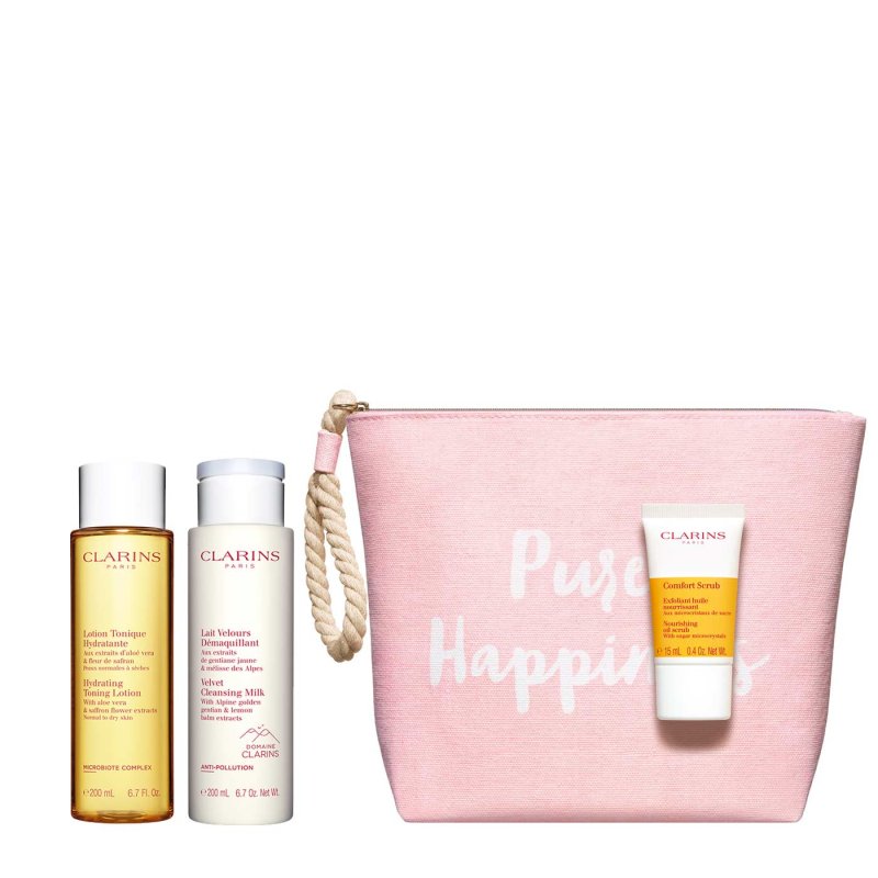 Clarins Perfect Cleansing Set (Normal to Dry Skin)