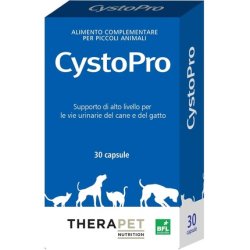 Cystopro Therapet 30 Capsules