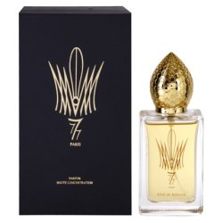 Stephane Humbert Lucas 777 777 Khol de Bahrein Eau de Parfum - Unisex, 50 ml