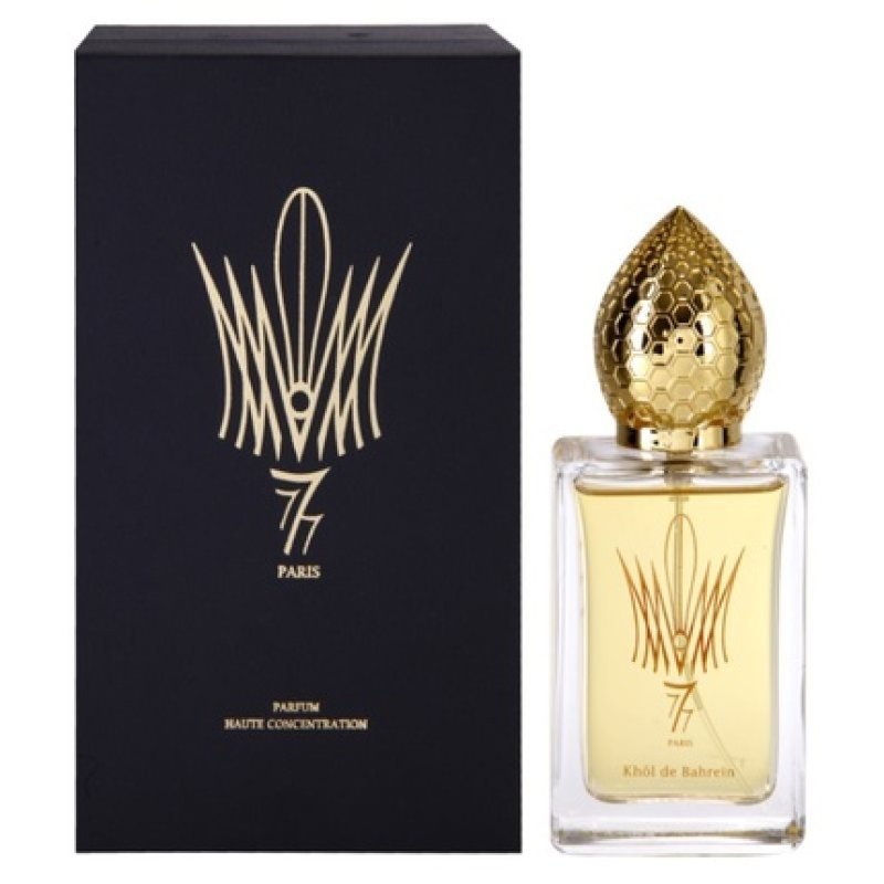 Stephane Humbert Lucas 777 777 Khol de Bahrein Eau de Parfum - Unisex, 50 ml