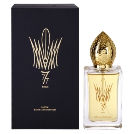 Stephane Humbert Lucas 777 777 Khol de Bahrein Eau de Parfum - Unisex, 50 ml