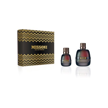 Missoni Pour Homme EDP 100ml Gift Set