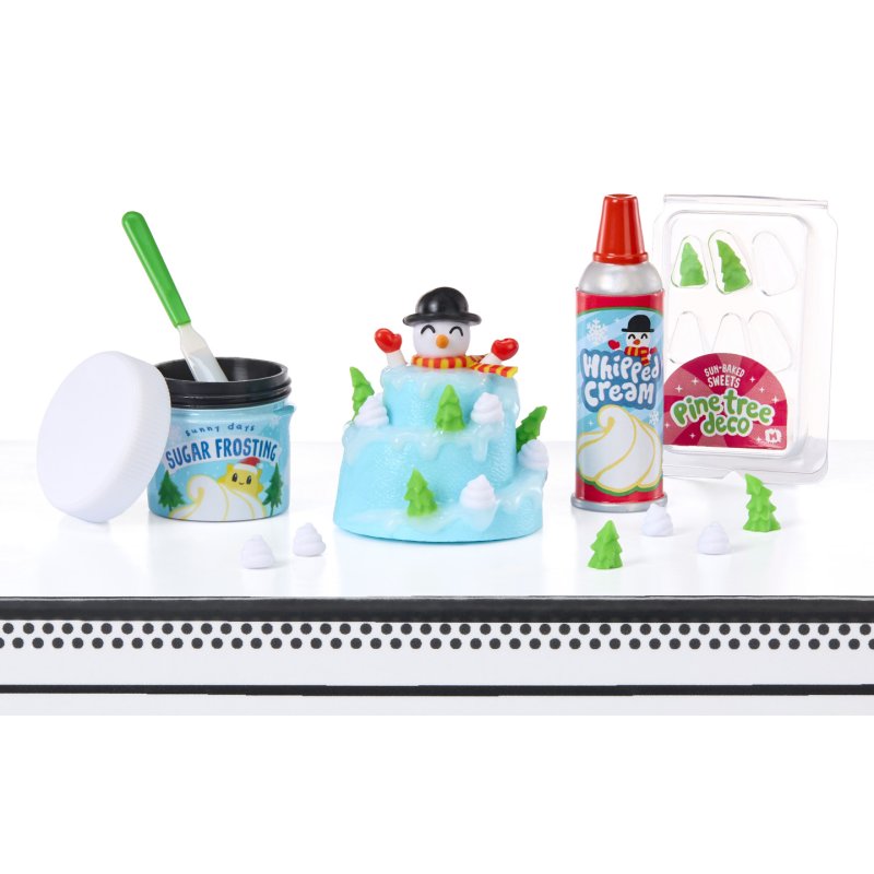 MGA's Miniverse - Make It Mini Holiday Theme (sortierter Artikel)