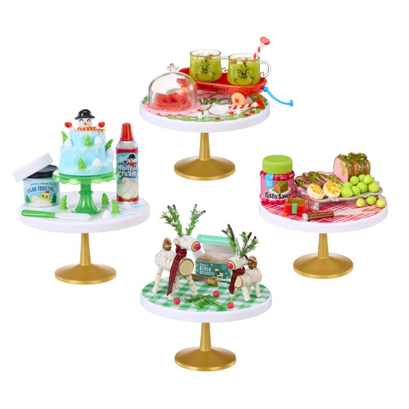 MGA's Miniverse - Make It Mini Holiday Theme (sortierter Artikel)