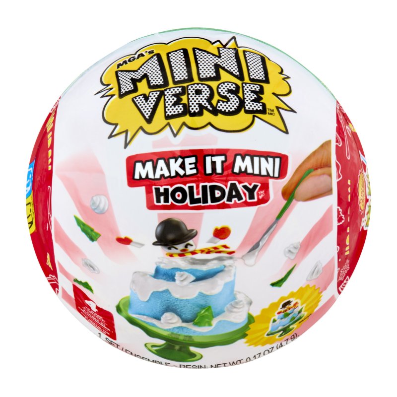 Miniverse Make It Mini Holiday
