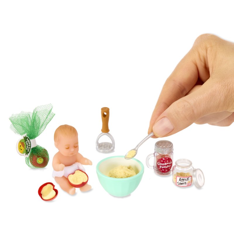 MGA's Miniverse - Make It Mini Baby Food (sortierter Artikel)