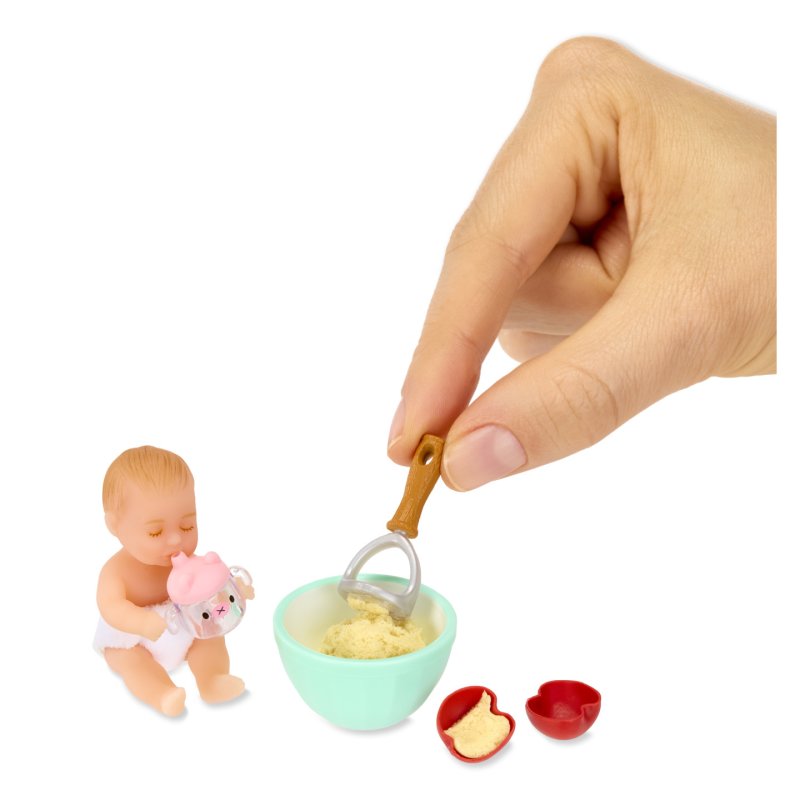 MGA's Miniverse - Make It Mini Baby Food (sortierter Artikel)