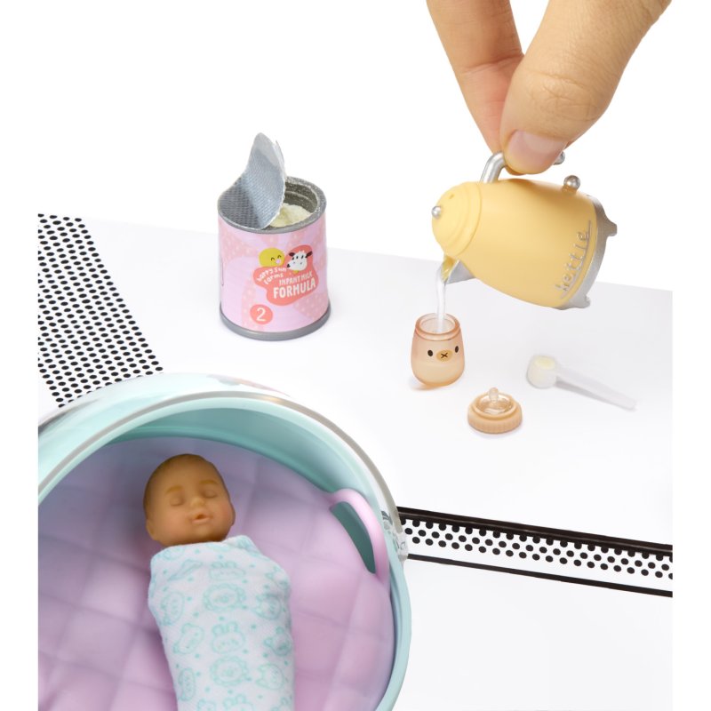 Miniverse Make It Mini Real Baby