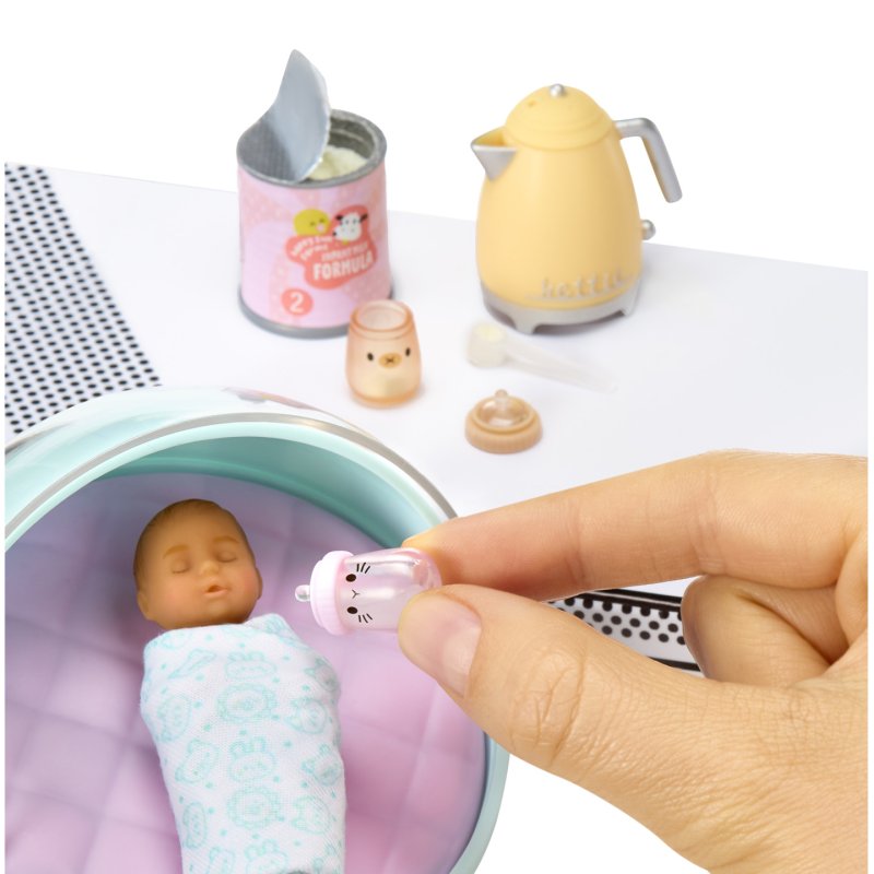 MGA's Miniverse - Make It Mini Baby Food (sortierter Artikel)